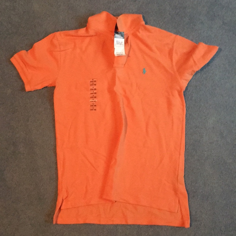 Polo by Ralph Lauren collared shirt